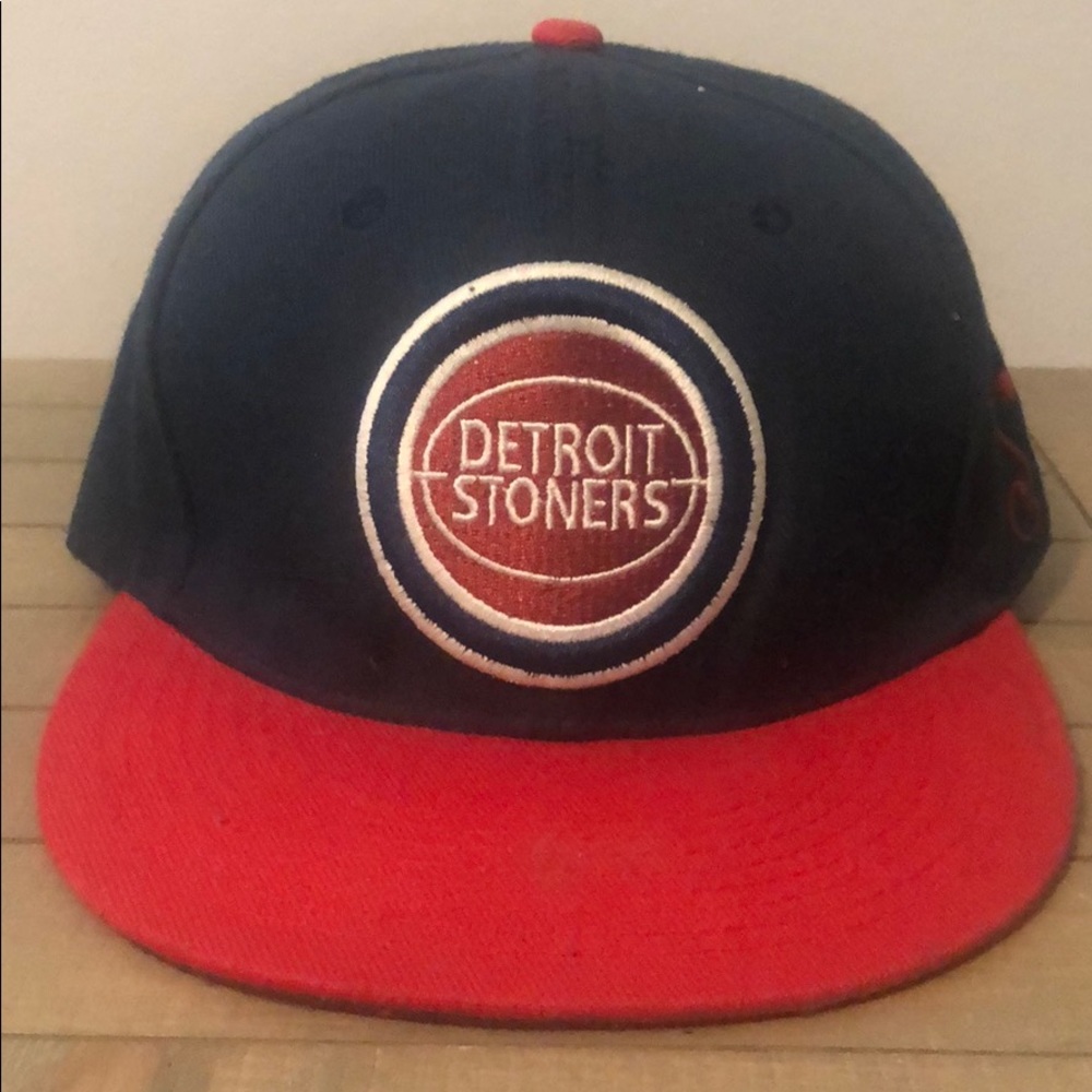 Grassroots Detroit Stoners hat